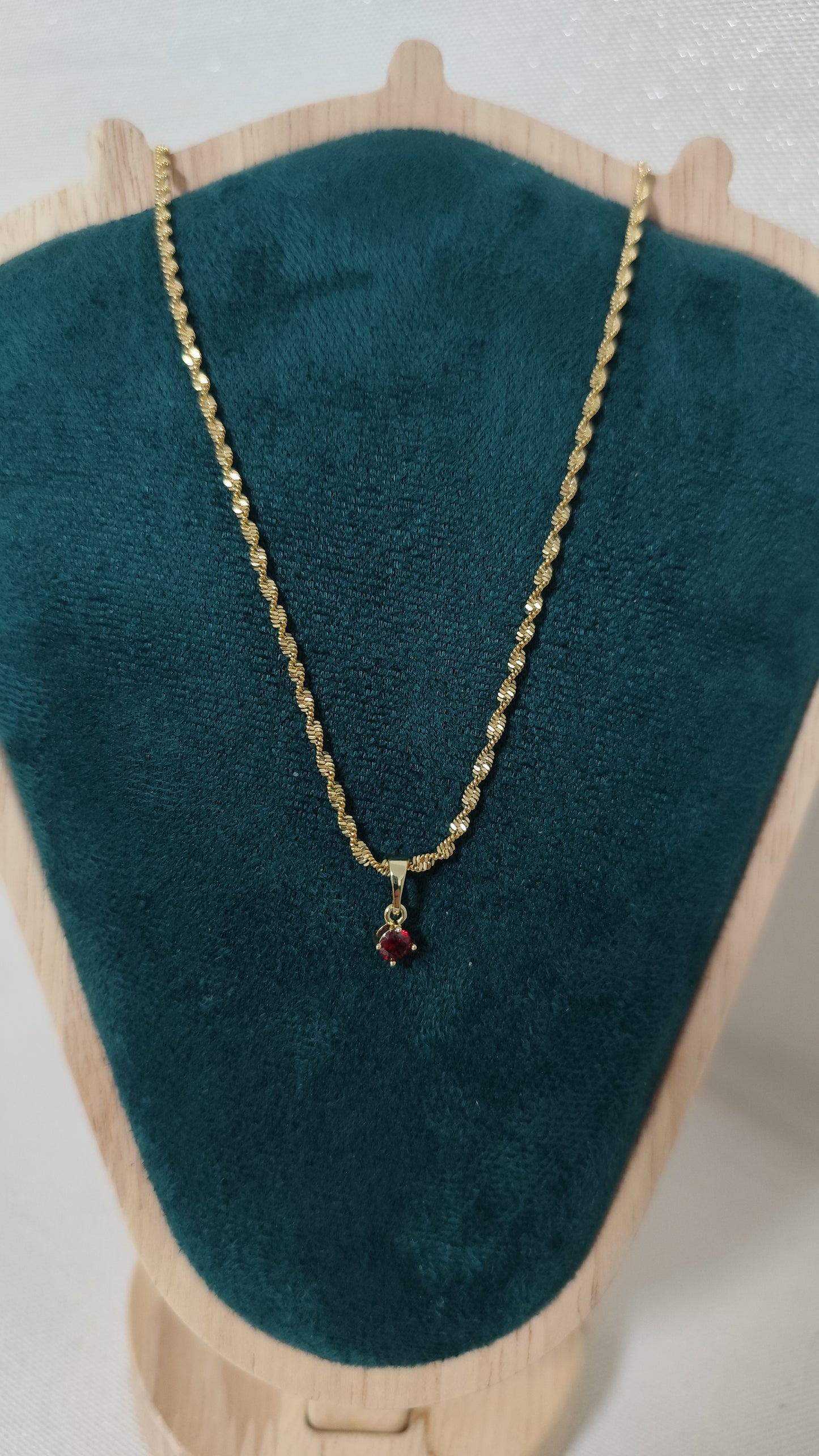 Singapur Necklace