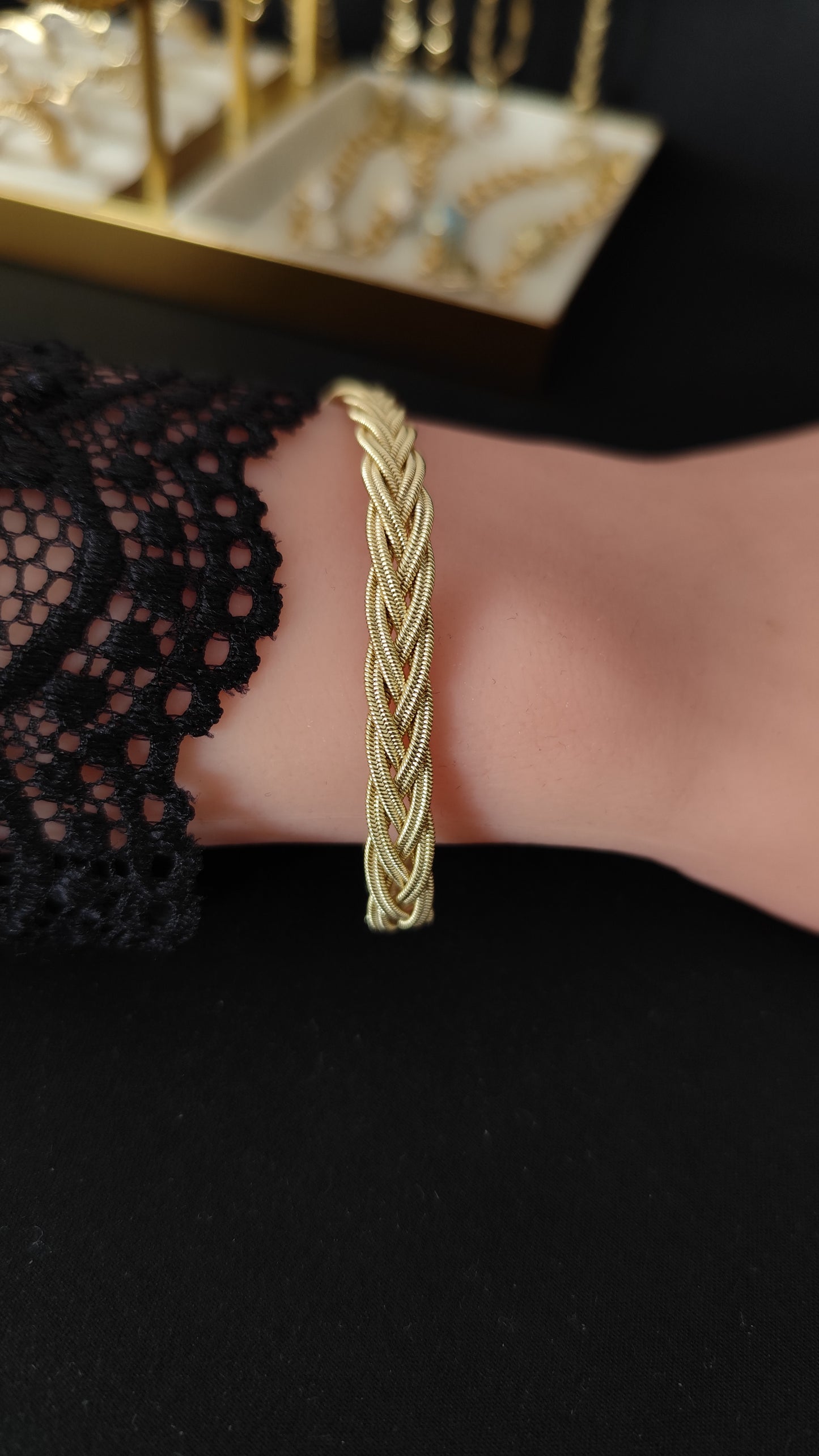 Telkari Bracelet