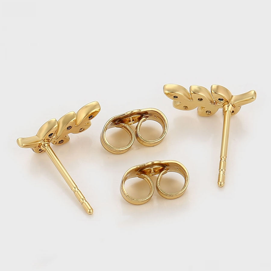 Yaprak Earrings