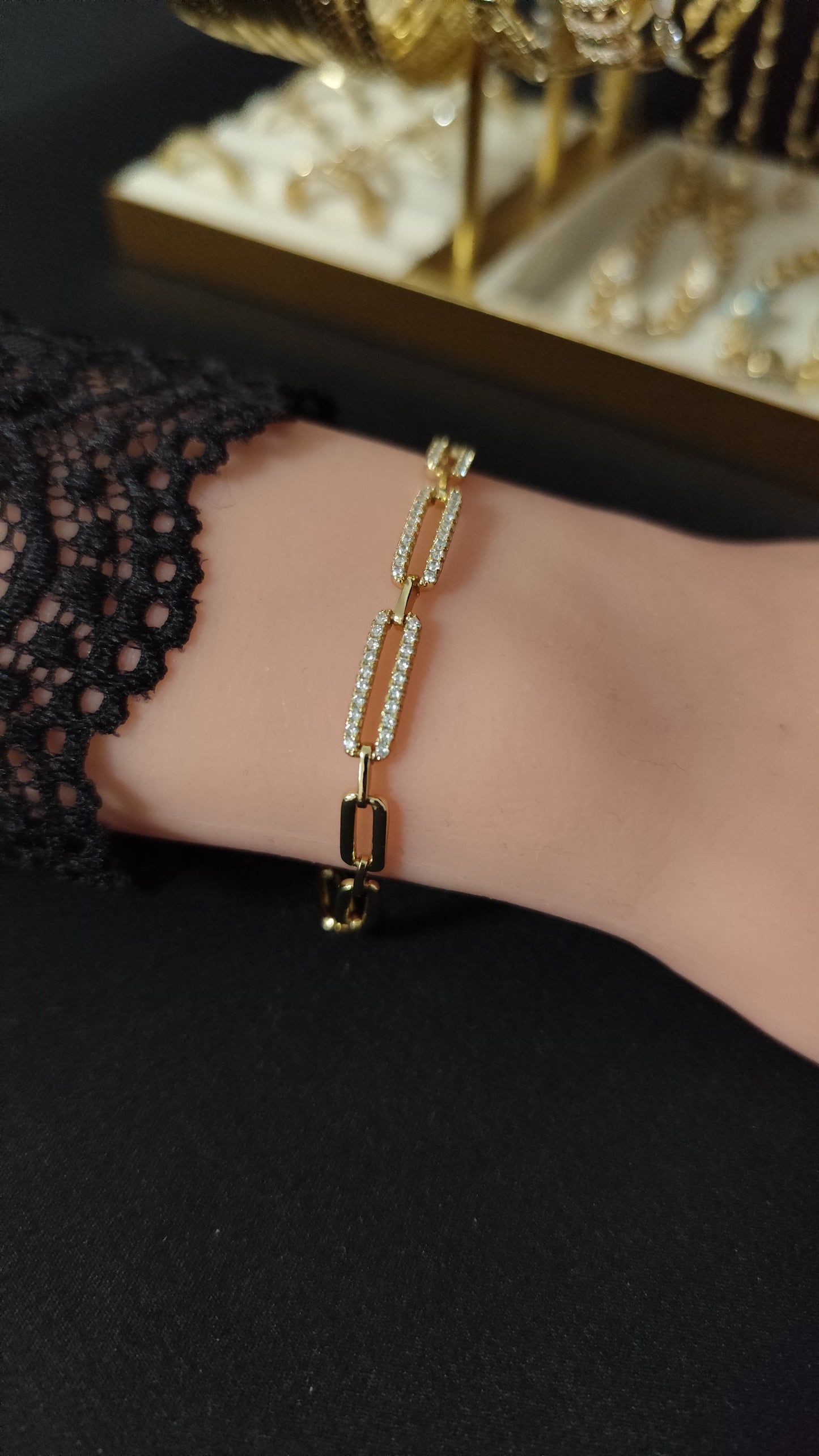Nancy Bracelet