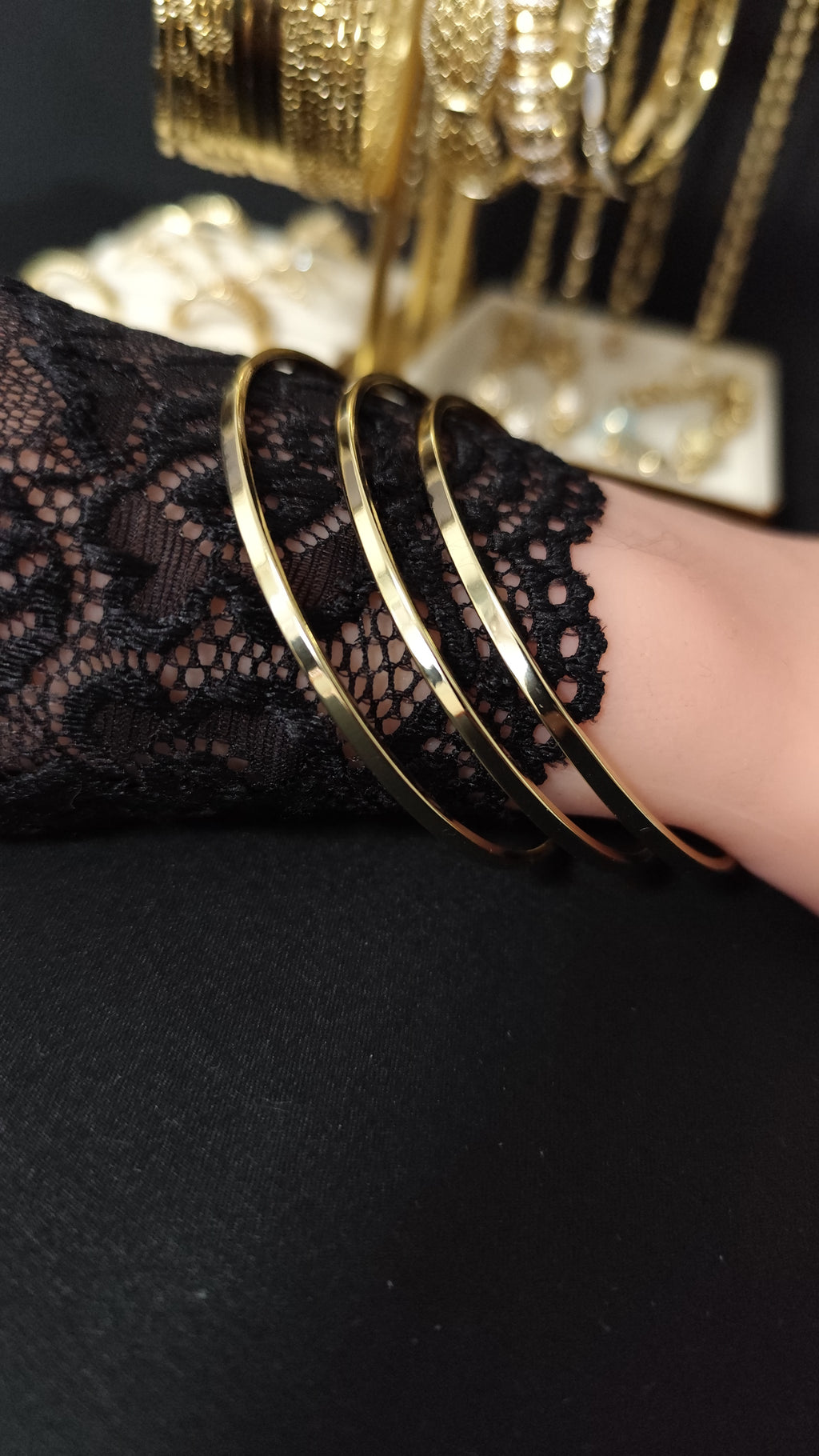 Ajda Bangle