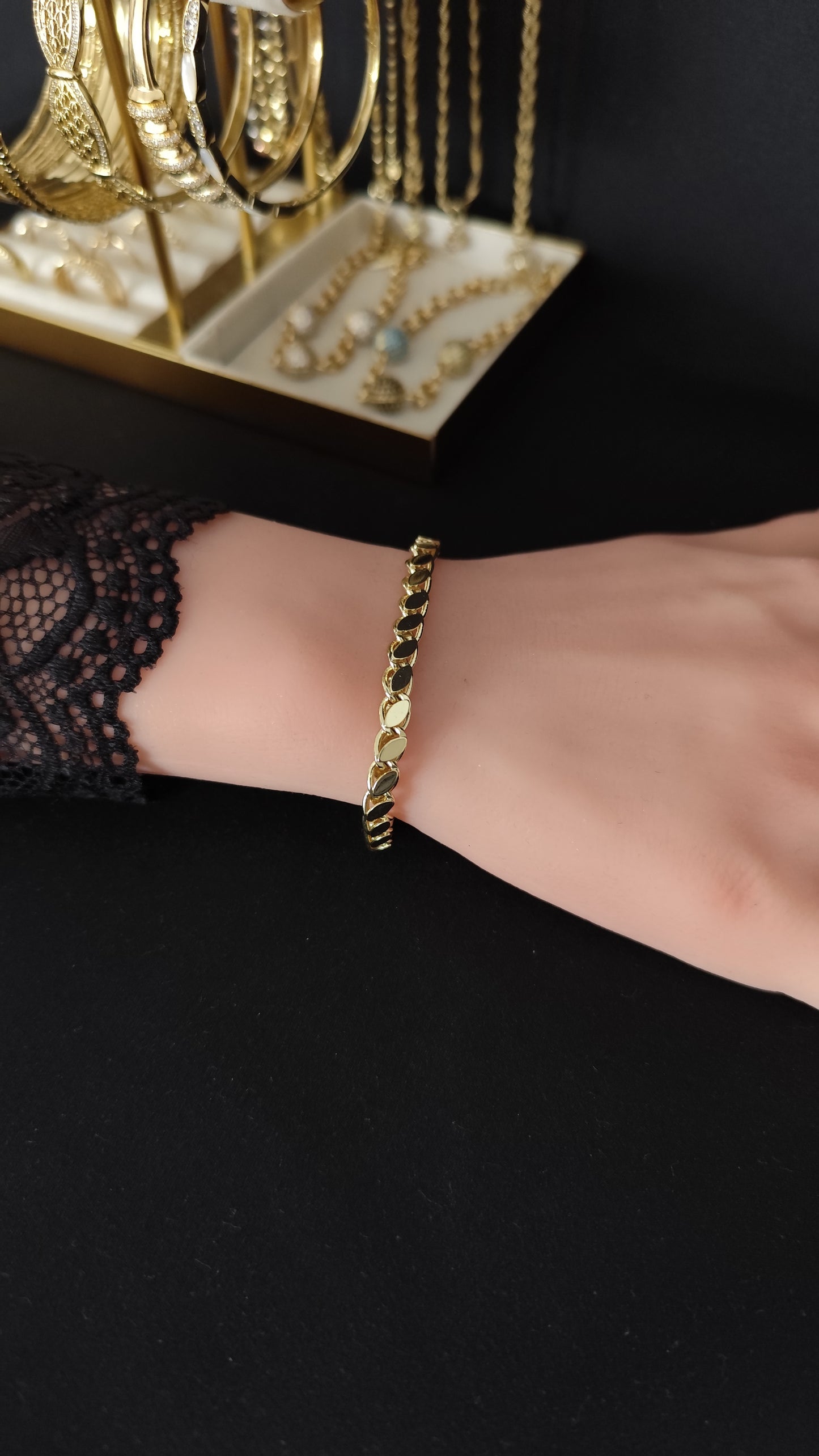 Arpa Bracelet
