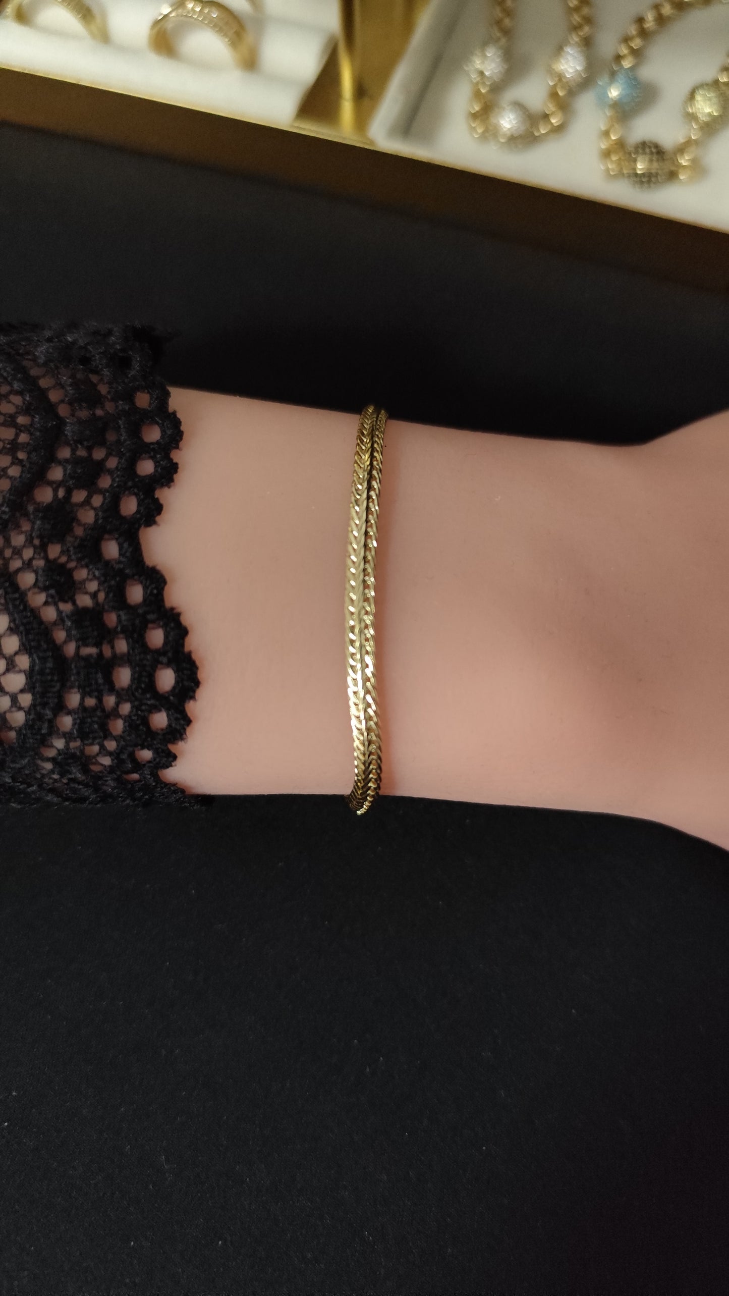 Lidya Bracelet