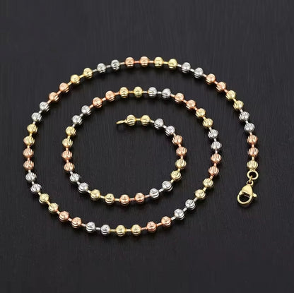 Multicolor Dorika Necklace