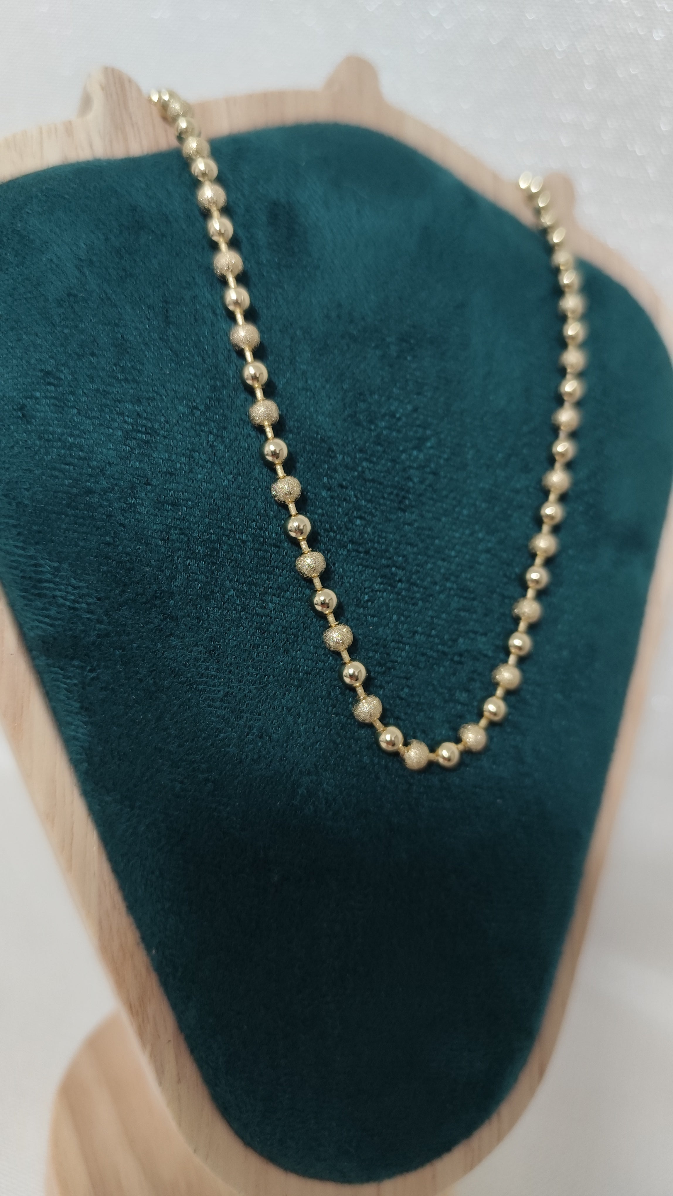 Dorika Long Necklace