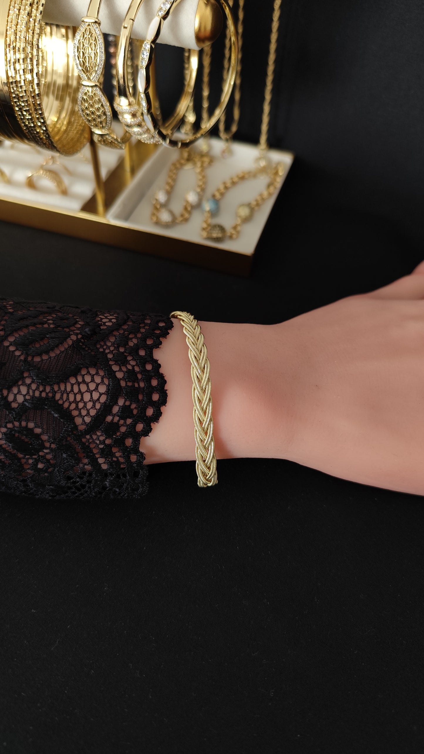 Telkari Bracelet