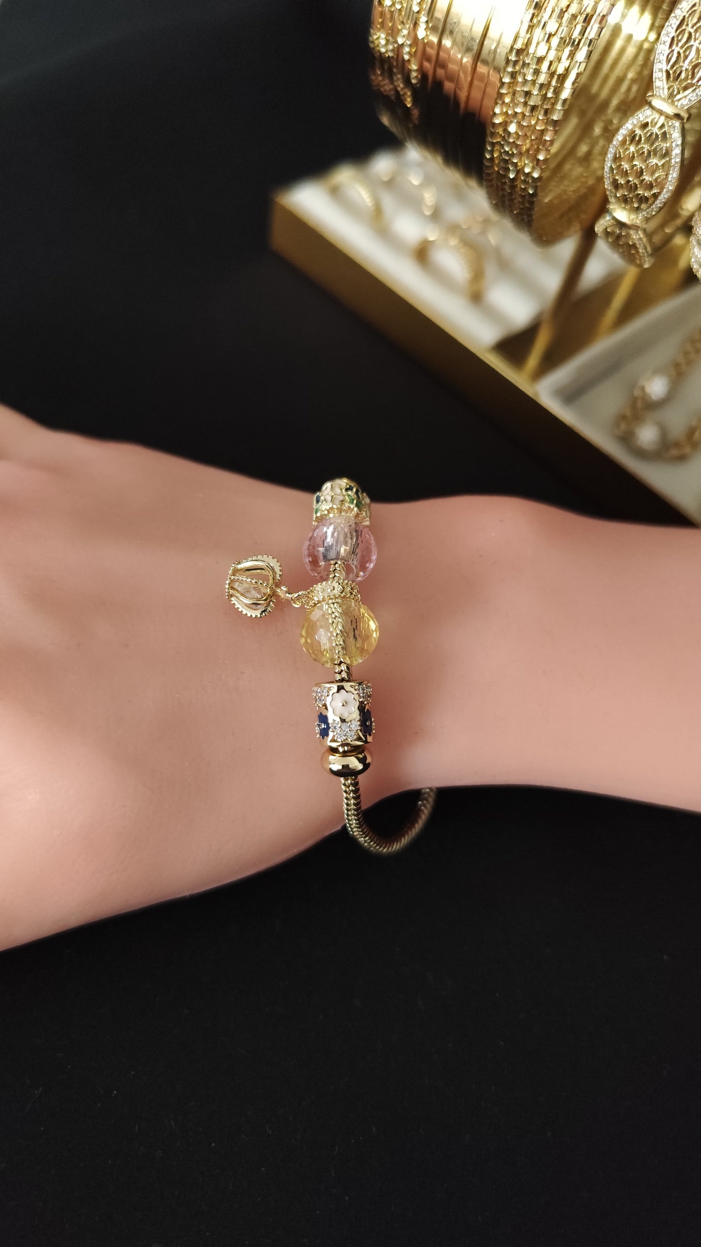 King Bracelet