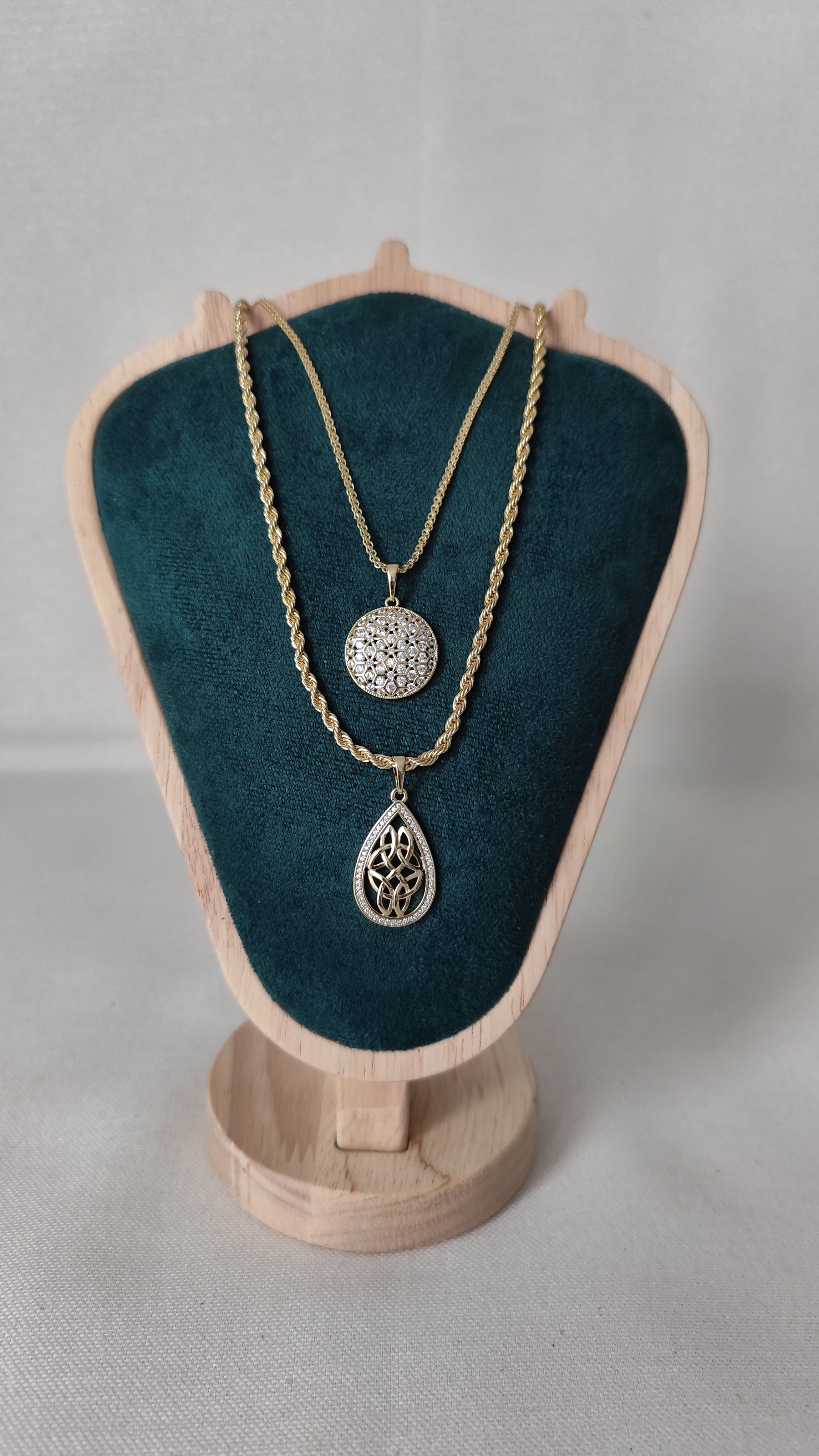 Simge Necklace