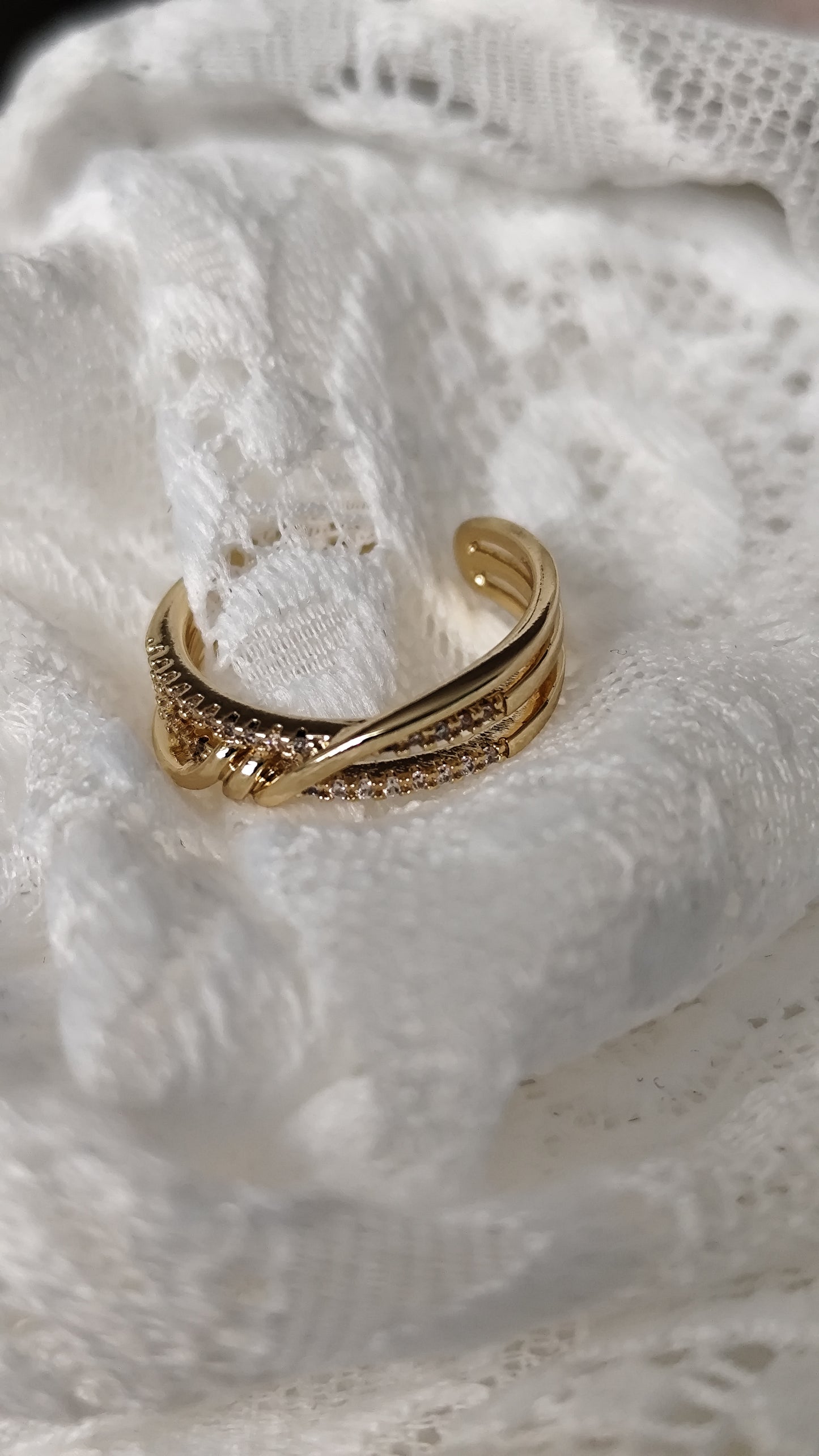 Onesize Tokyo Ring