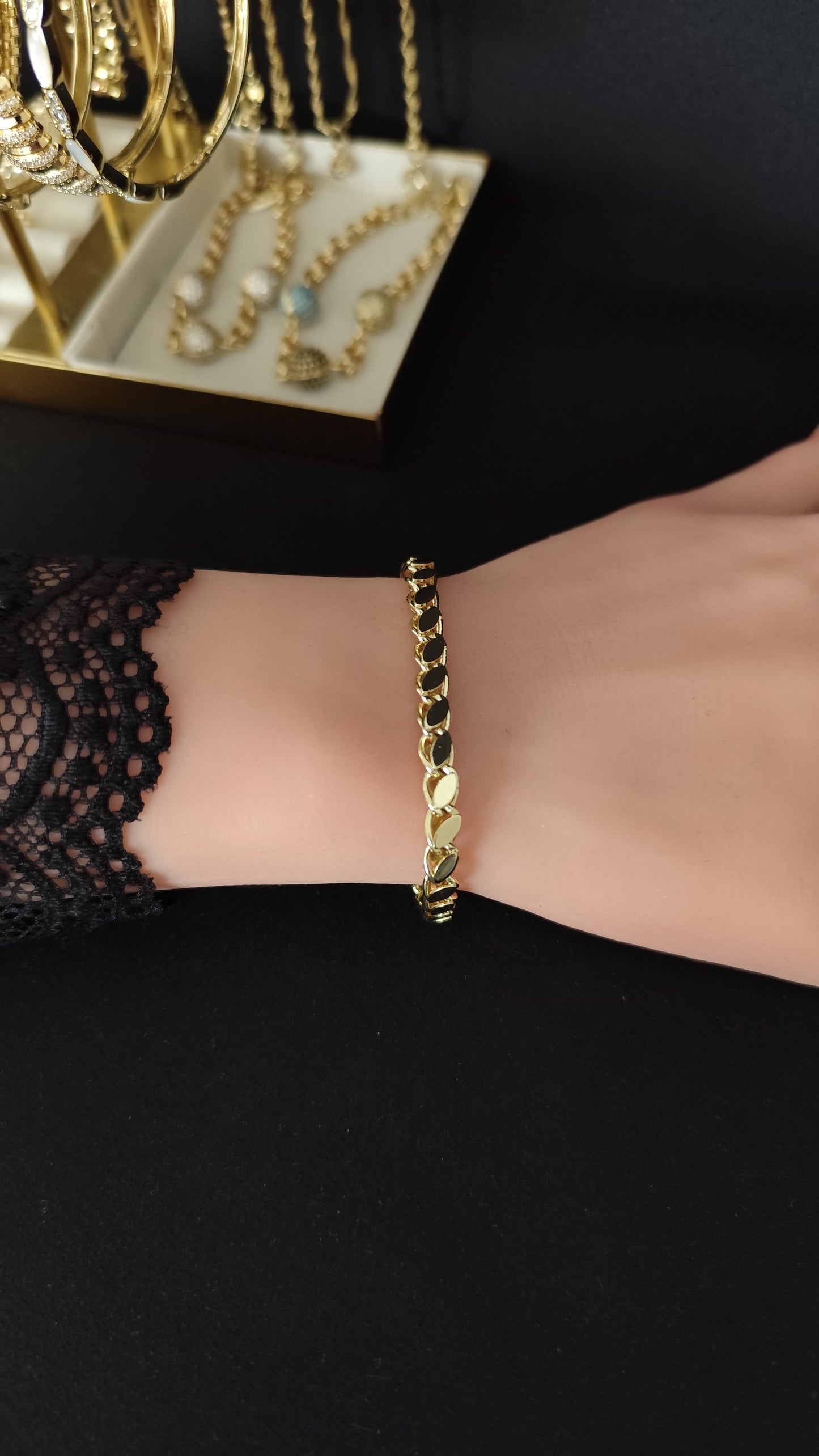 Arpa Bracelet