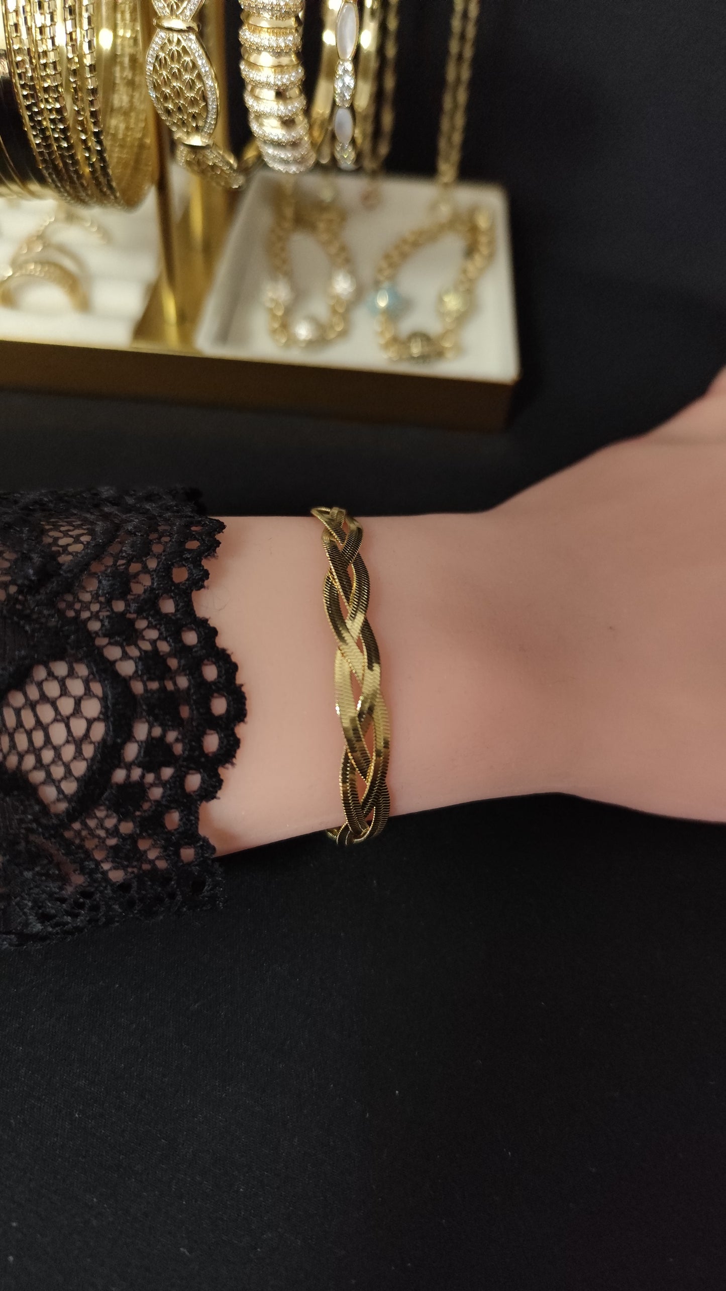 Vanessa Bracelet