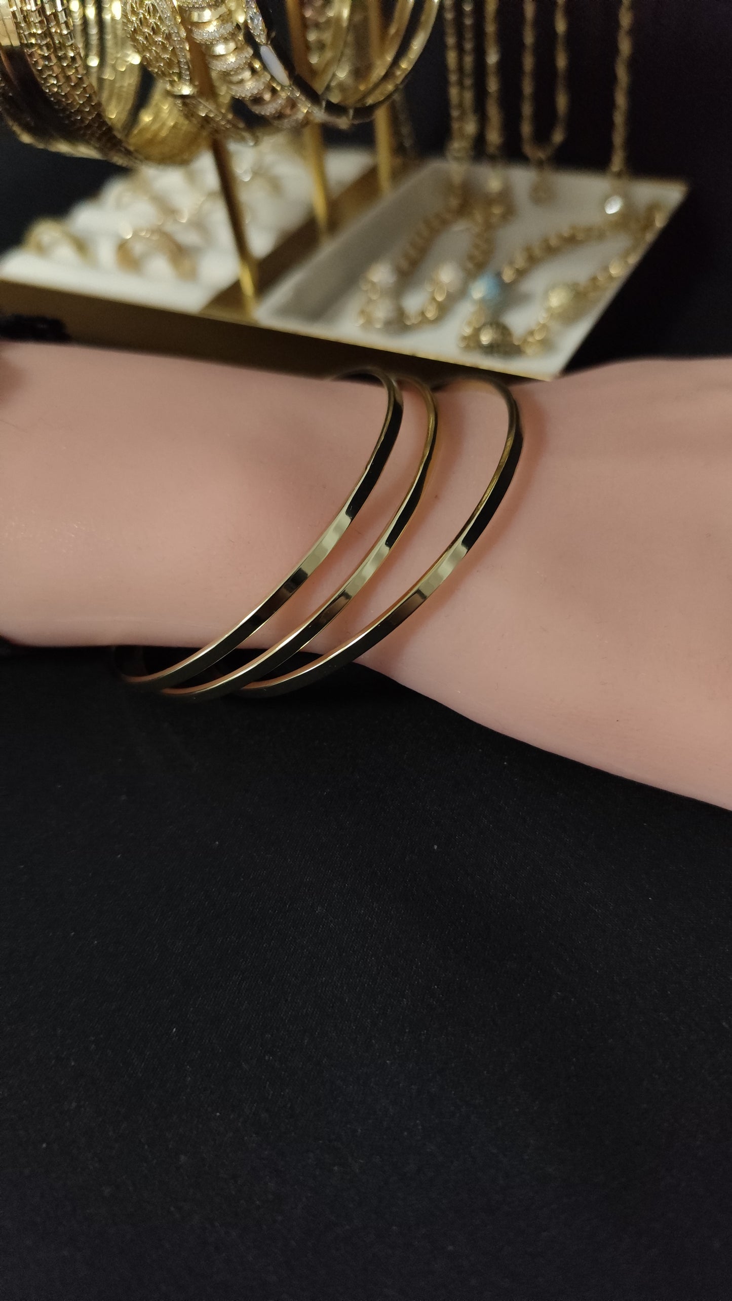 Ajda Bangle