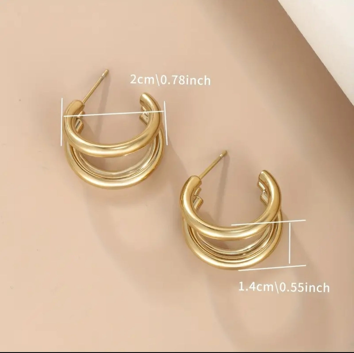All in one Earrings