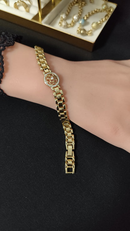 Rose Bracelet