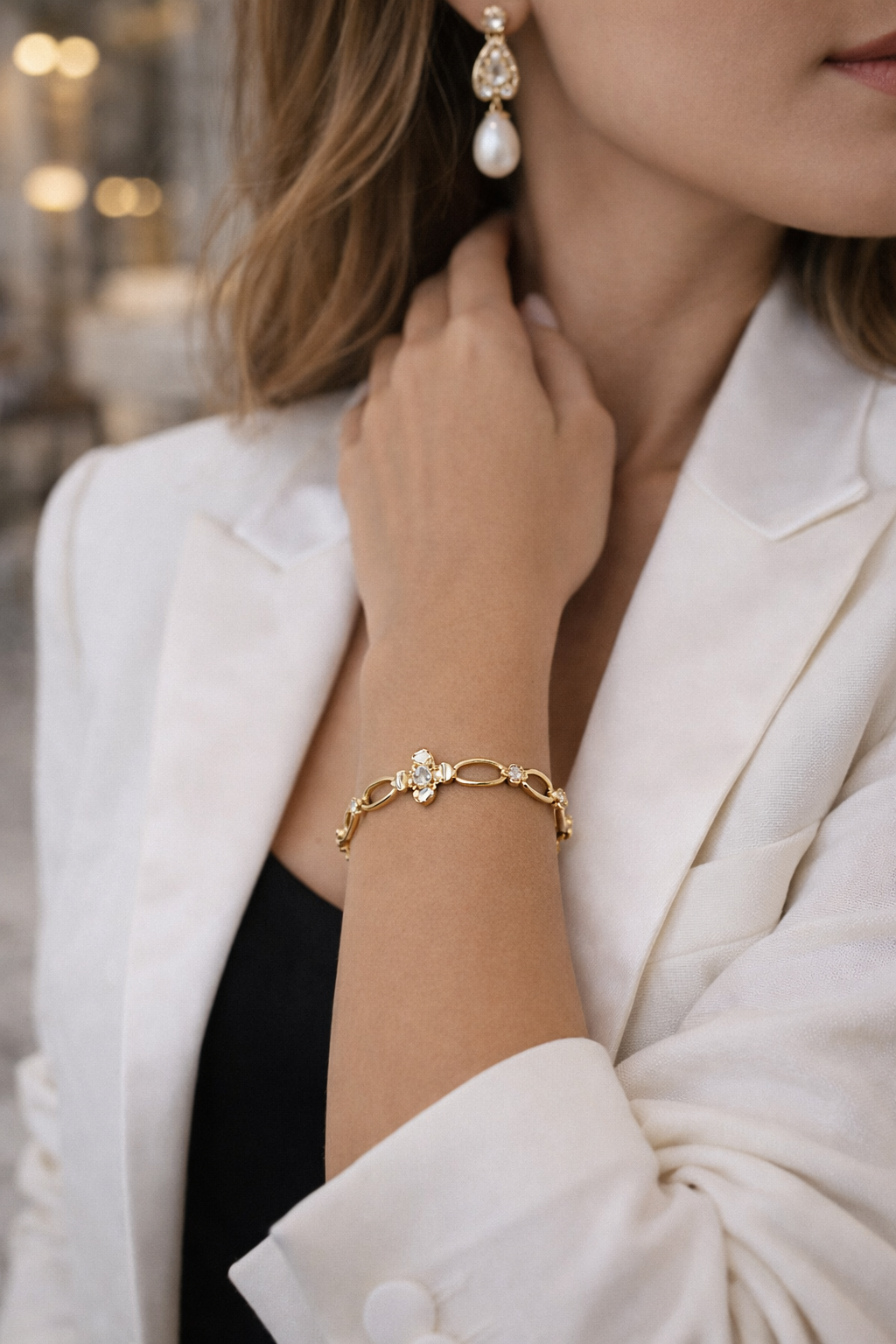 Violet Bracelet