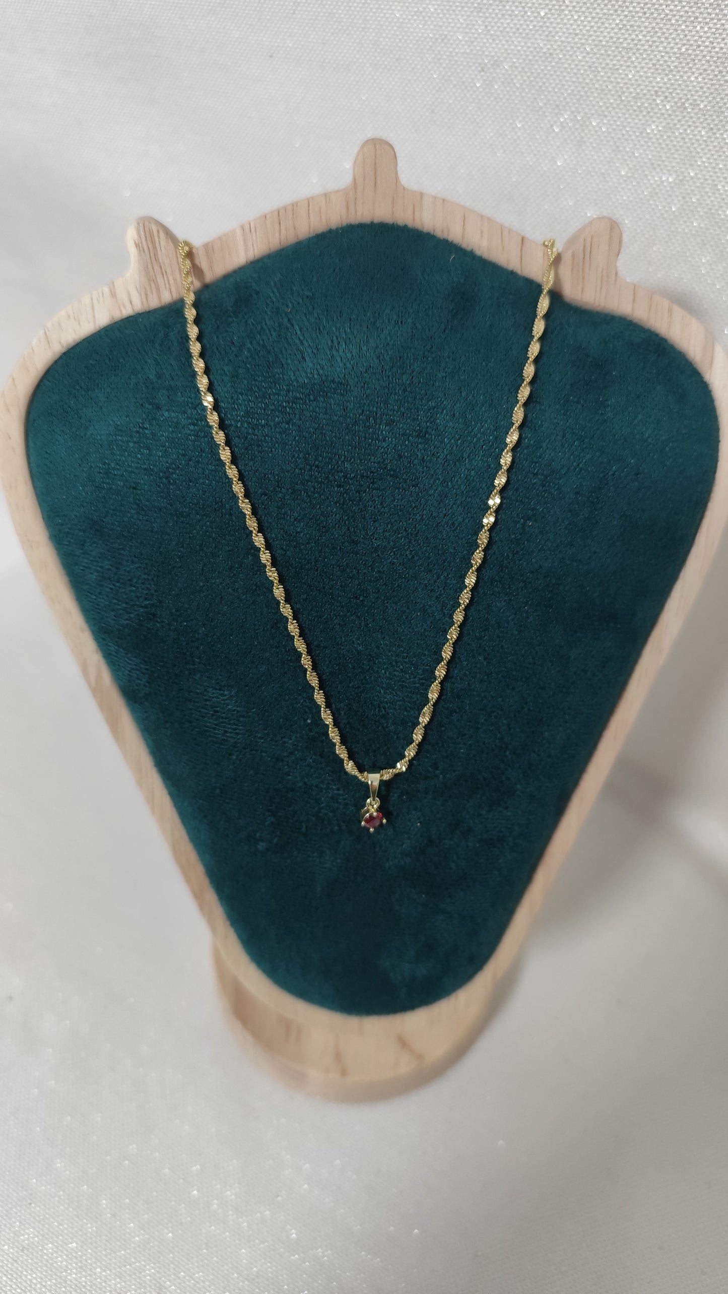 Singapur Necklace