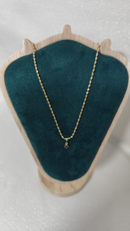 Singapur Necklace
