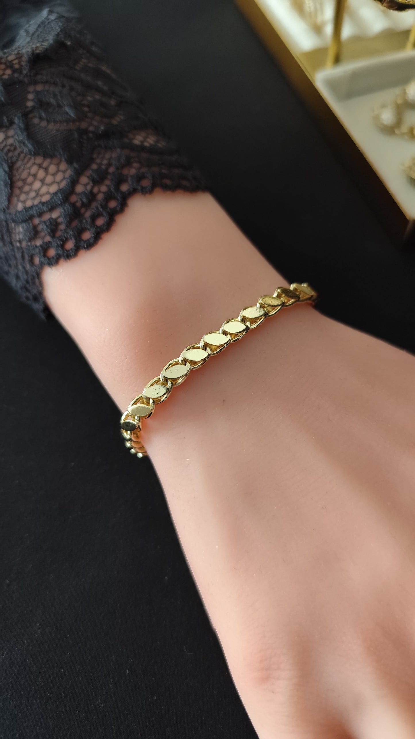 Arpa Bracelet