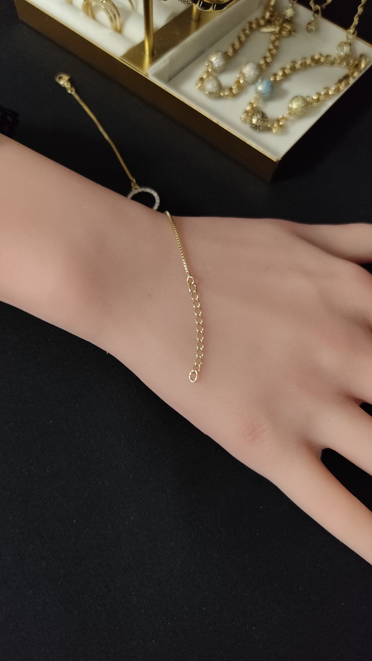 Family Circle Bracelet