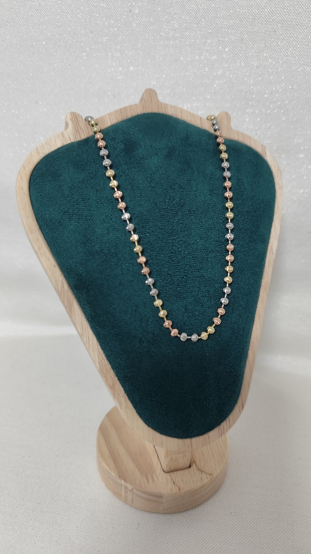 Multicolor Dorika Necklace