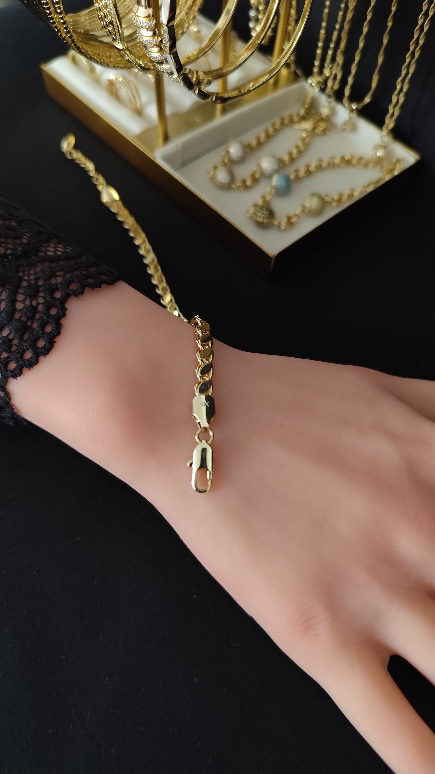 Arpa Bracelet