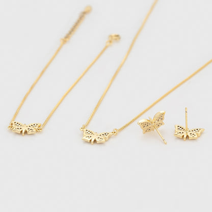 Butterfly Set
