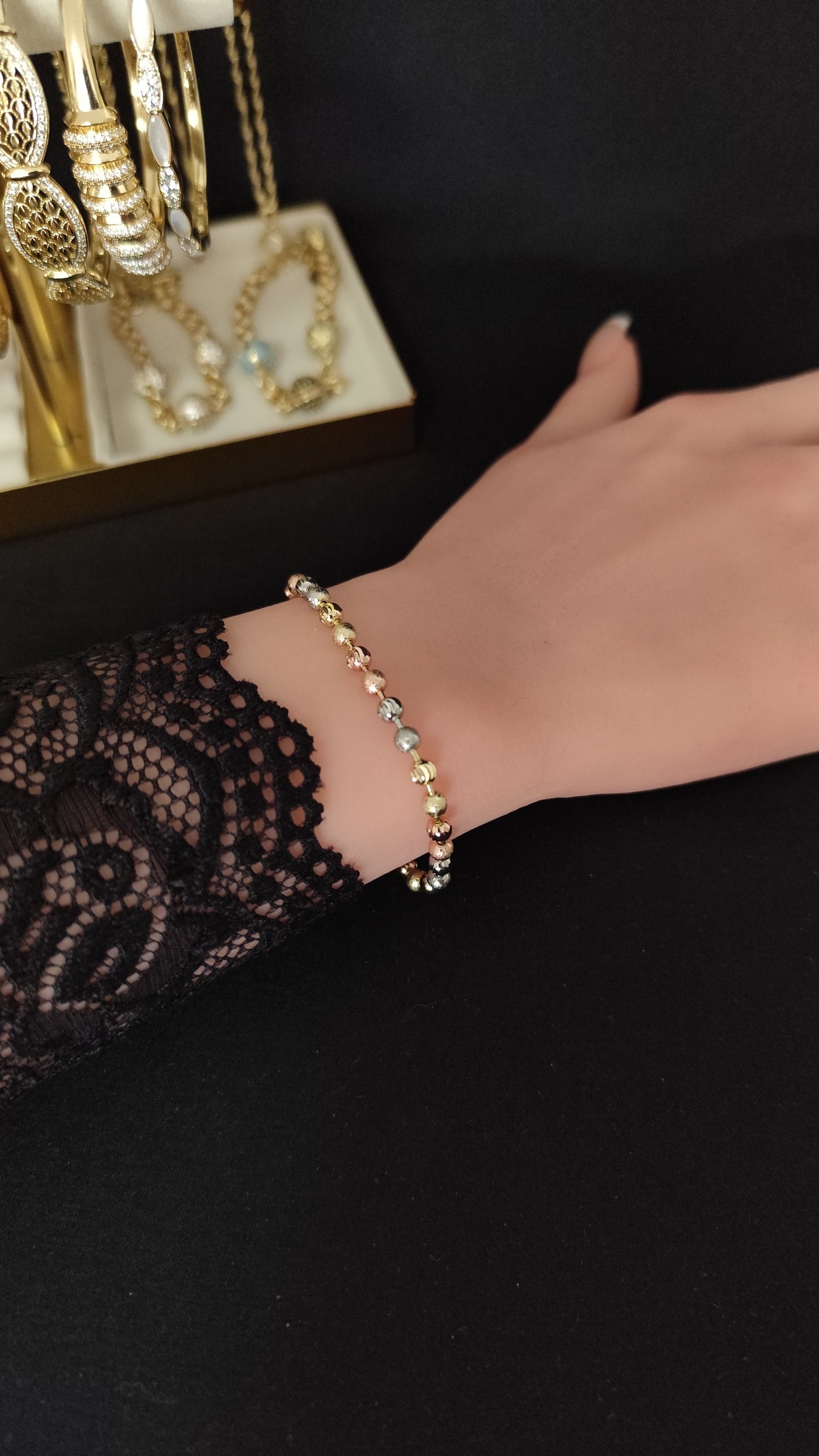 Dorika Multicolor Bracelet