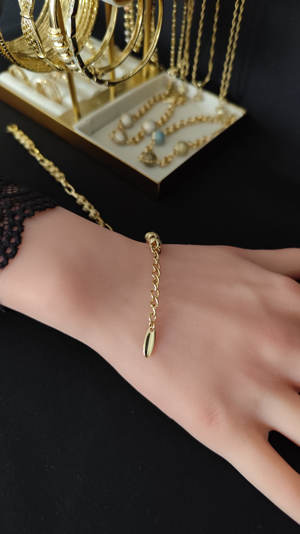 Puka Bracelet