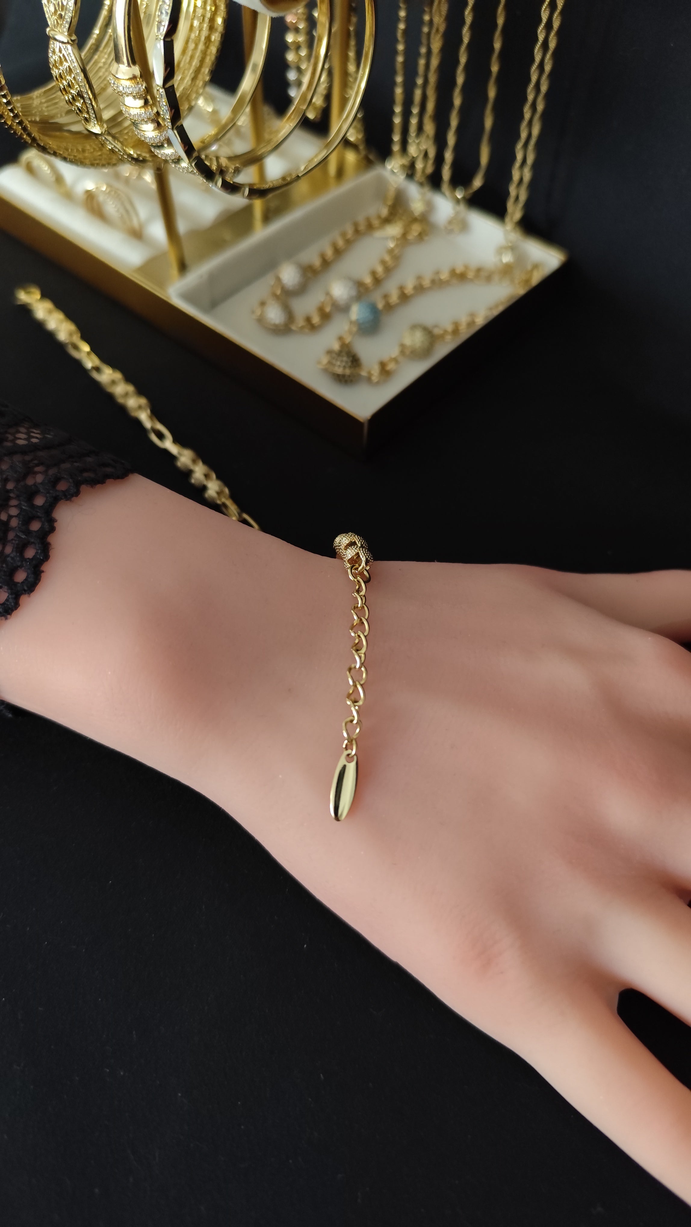 Puka Bracelet