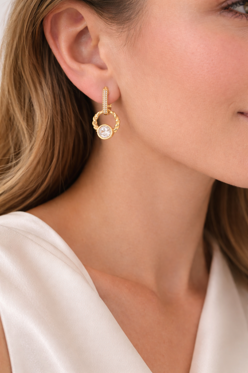 Halka Earrings