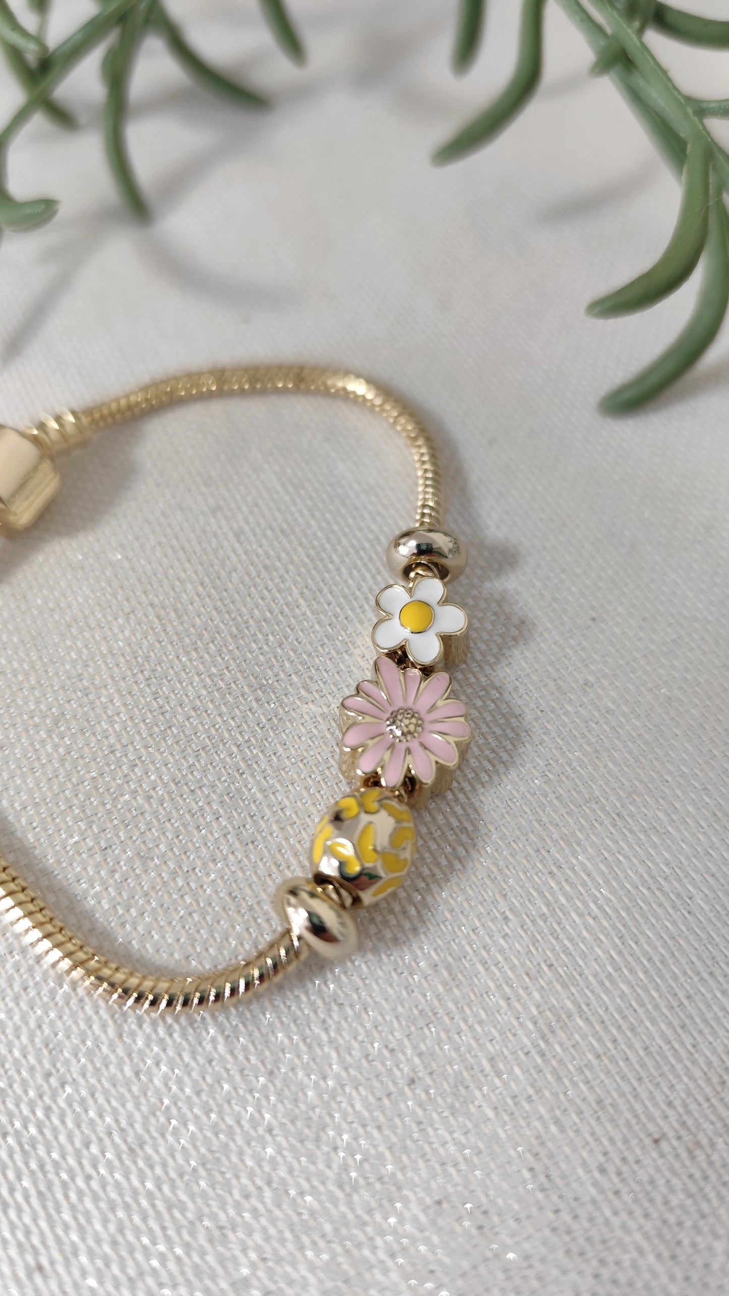 Pinky Bracelet