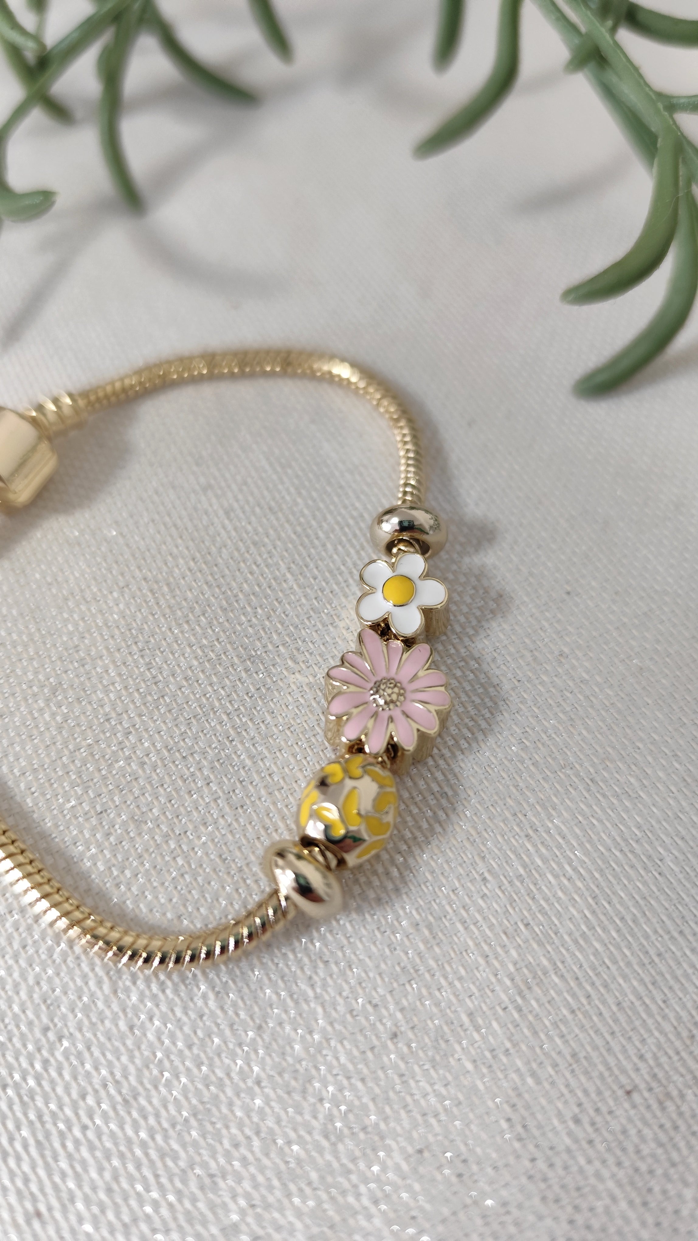 Pinky Bracelet
