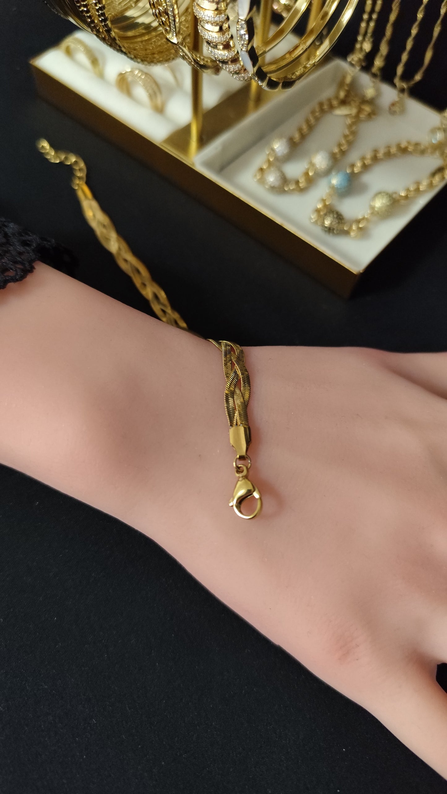 Vanessa Bracelet