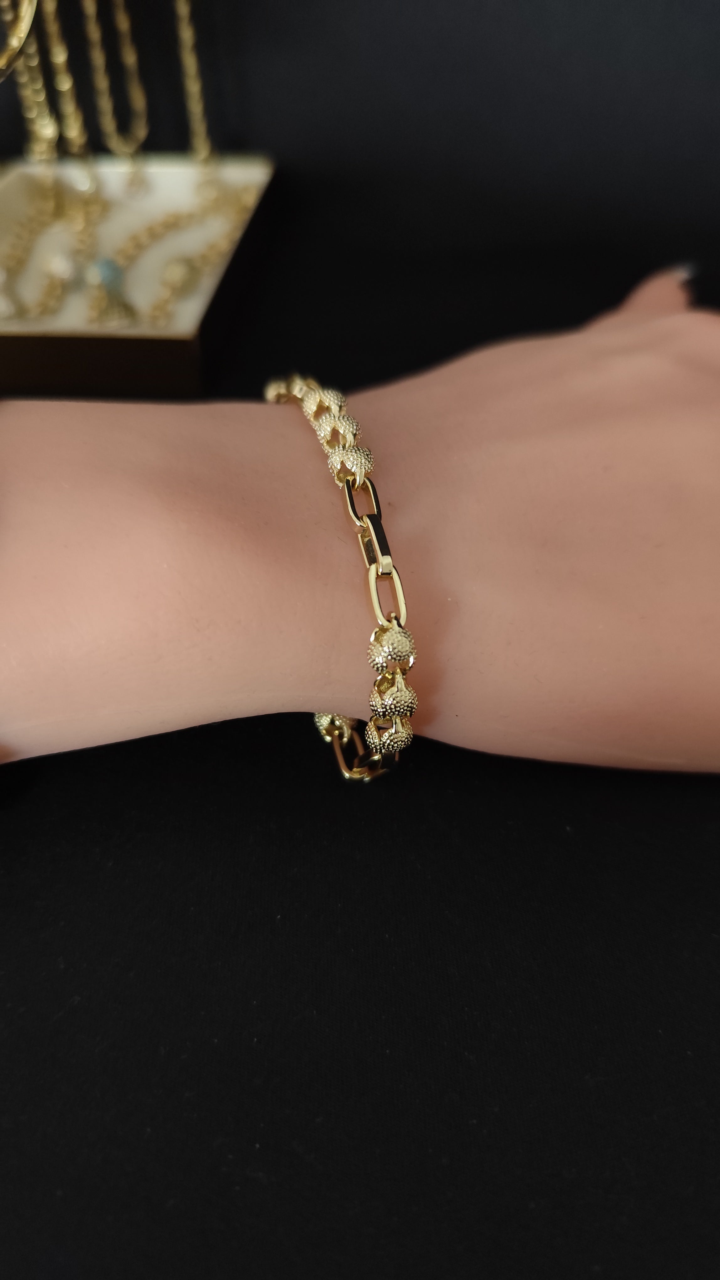 Puka Bracelet