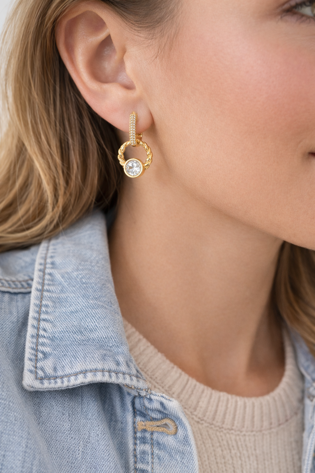 Halka Earrings