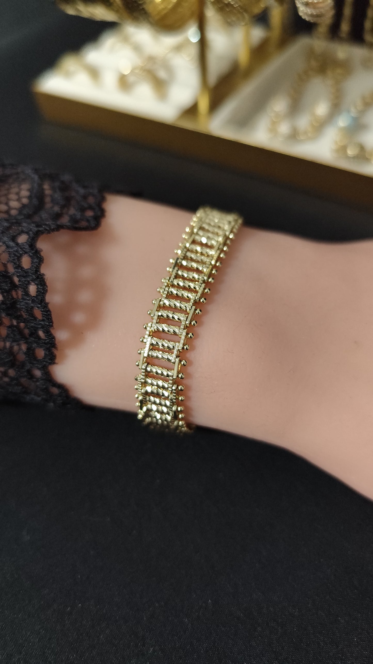 Lily Bracelet