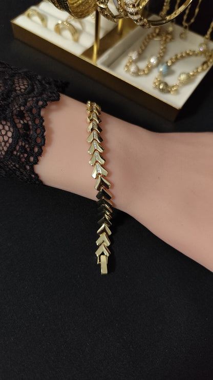 Arrow Bracelet