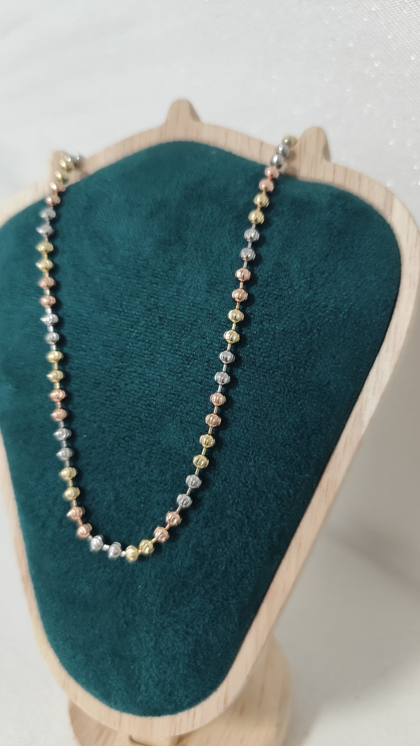 Multicolor Dorika Necklace