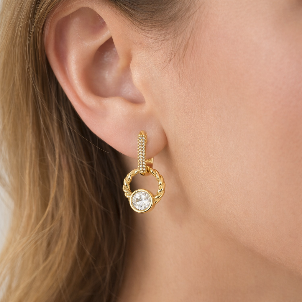 Halka Earrings
