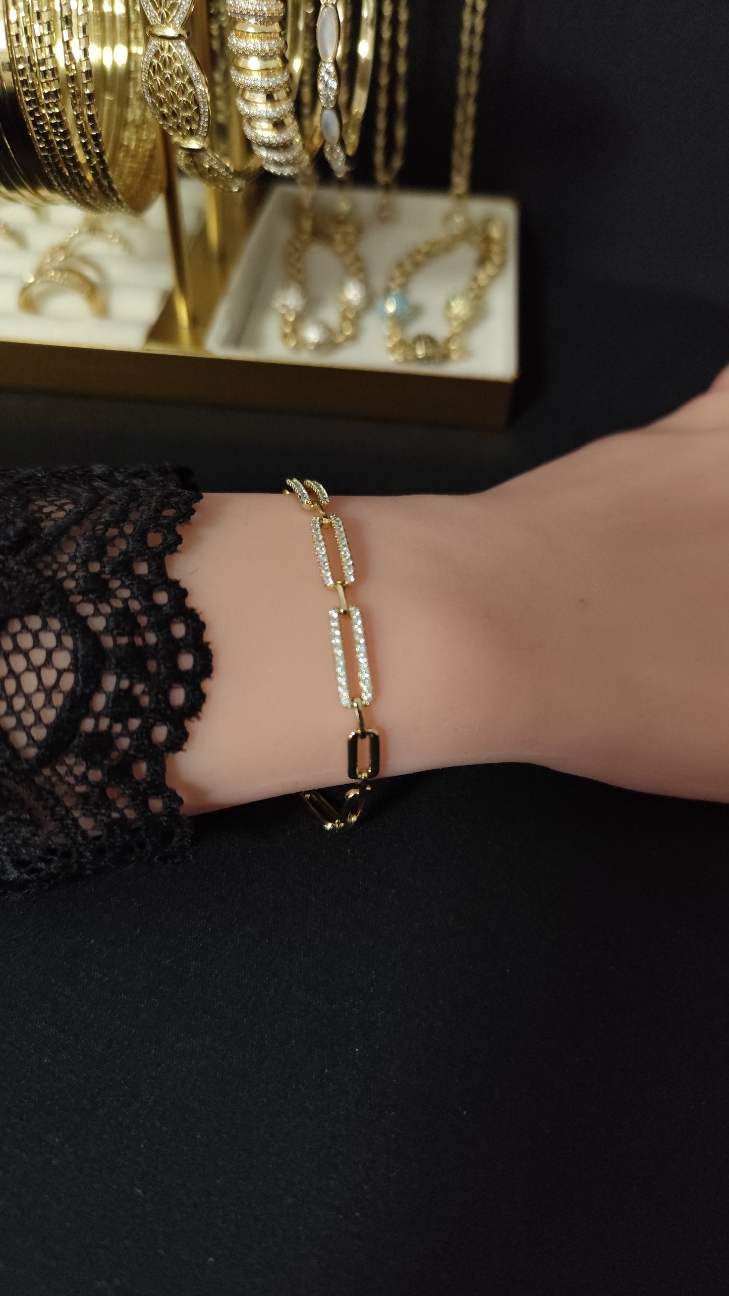 Nancy Bracelet