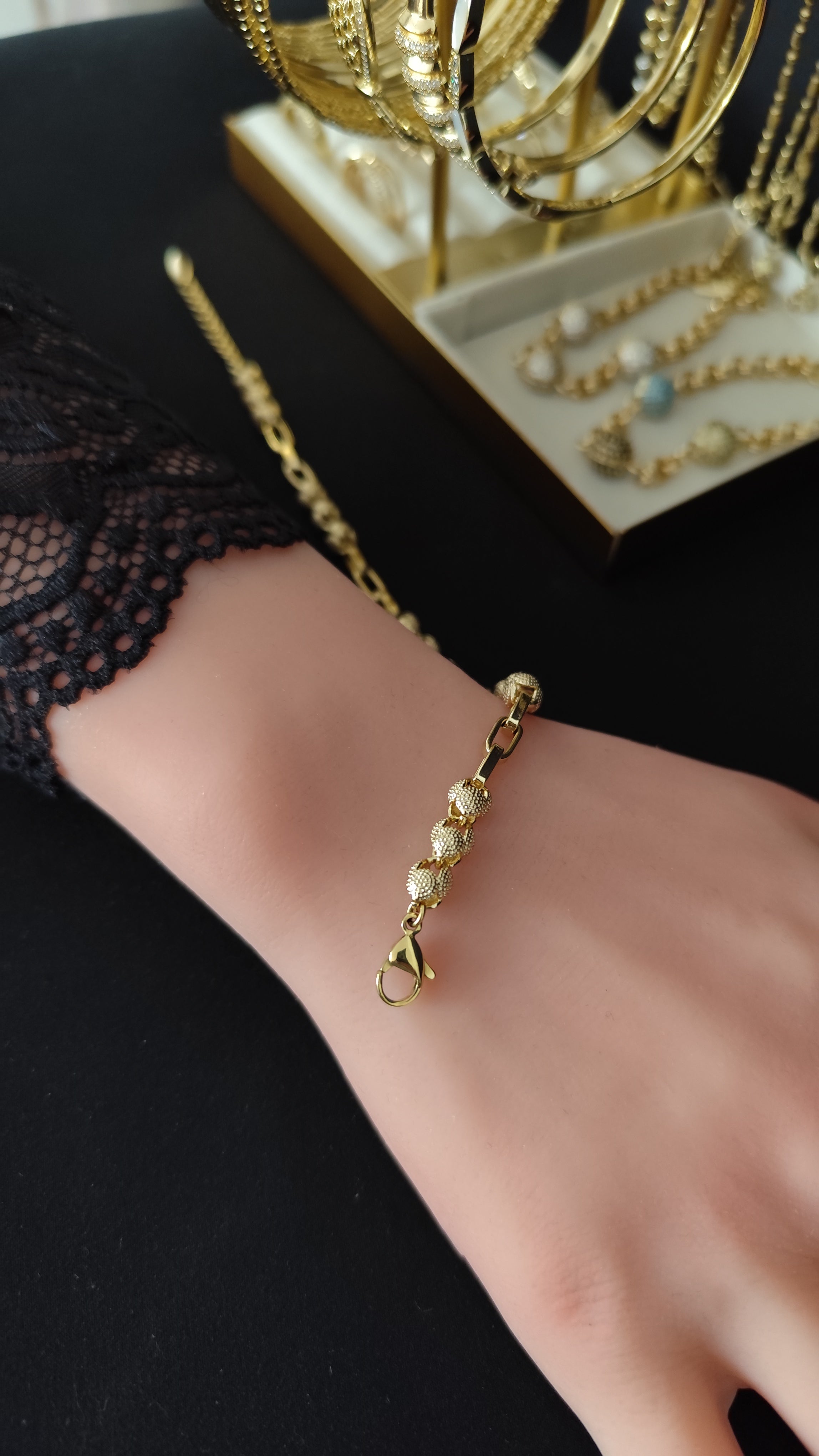 Puka Bracelet