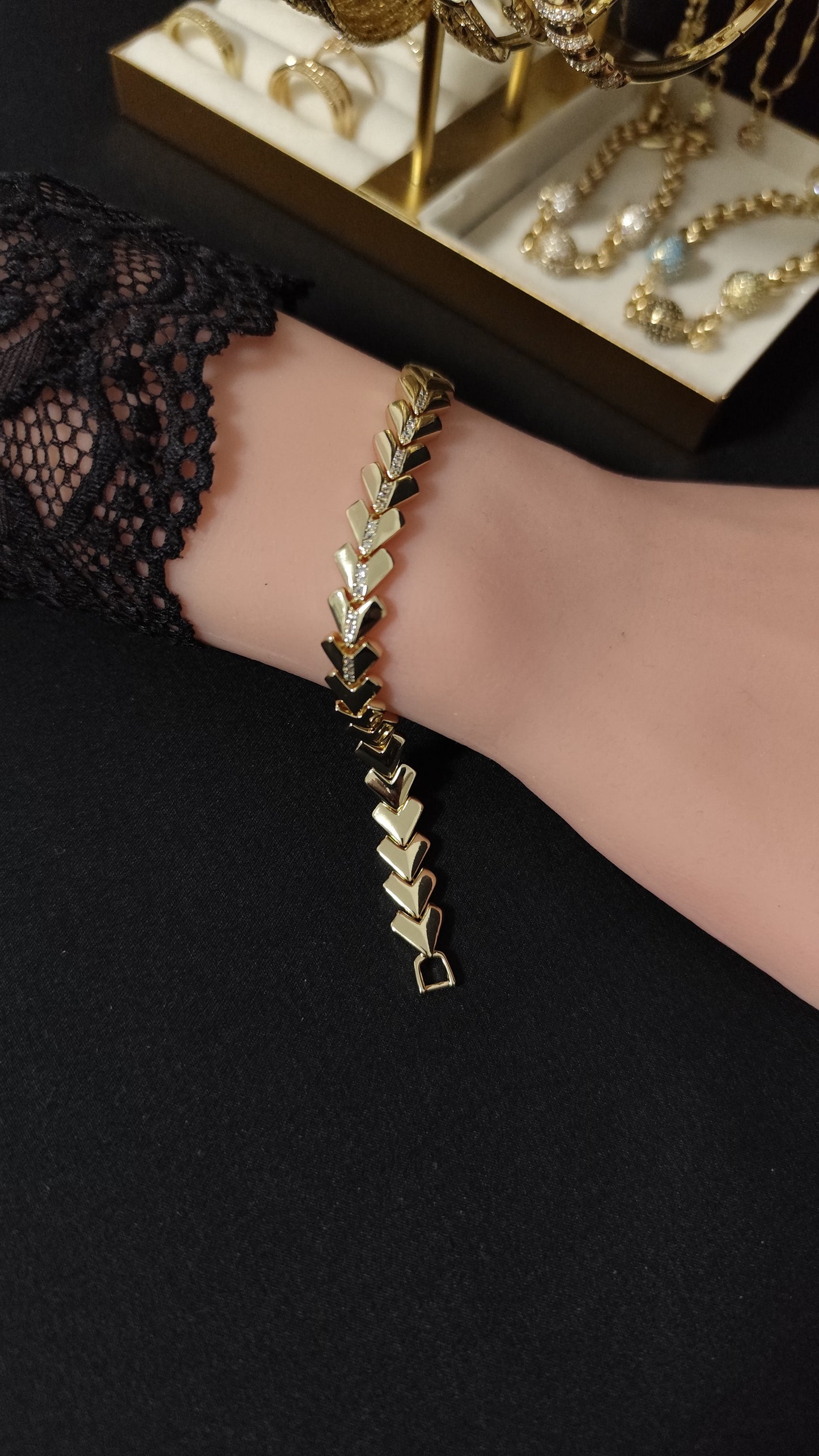 Arrow Bracelet