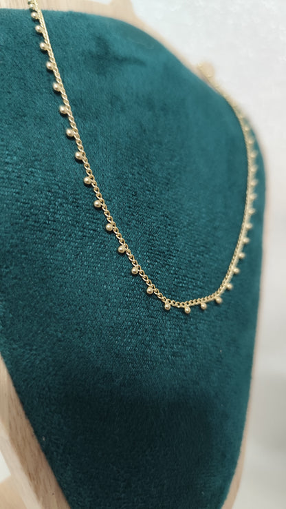 Etnik Necklace
