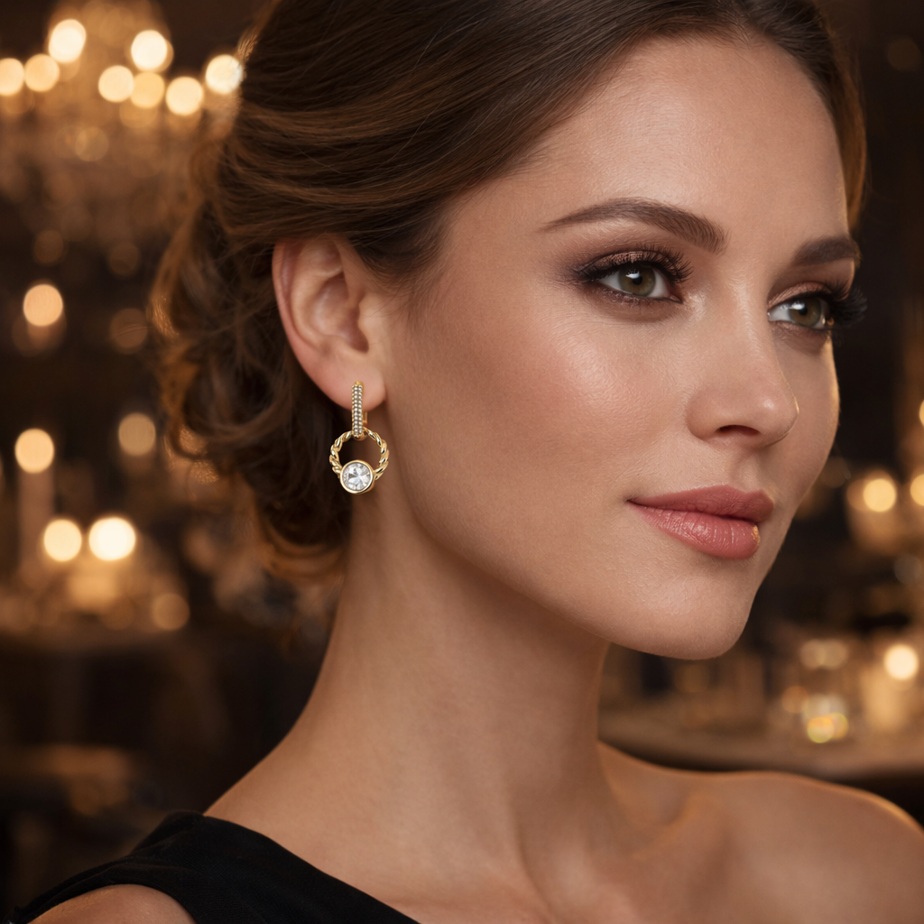 Halka Earrings