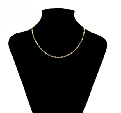 Burgu Necklace