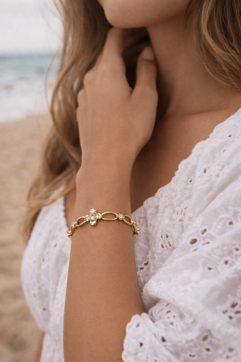 Violet Bracelet