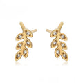 Yaprak Earrings