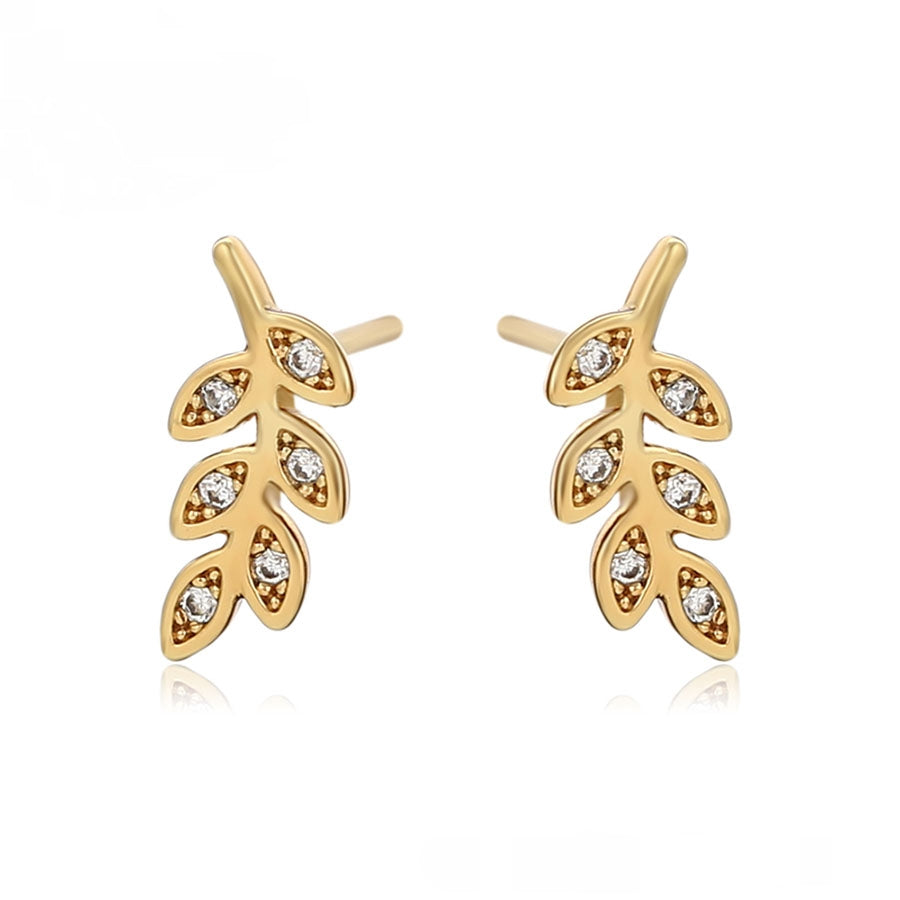 Yaprak Earrings