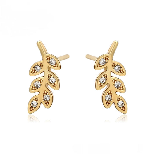 Yaprak Earrings