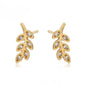 Yaprak Earrings